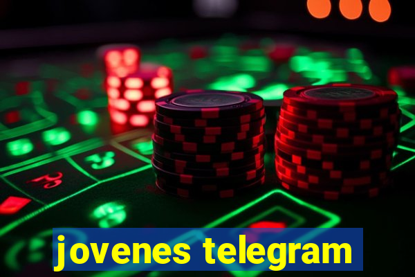 jovenes telegram